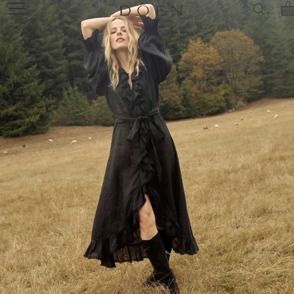 Doen Nadia Dress